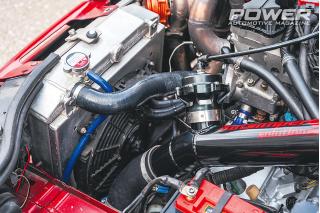 Fiat Punto GT 1.6 16v 504Ps & Peugeot 306 1.6 Turbo 523Ps 